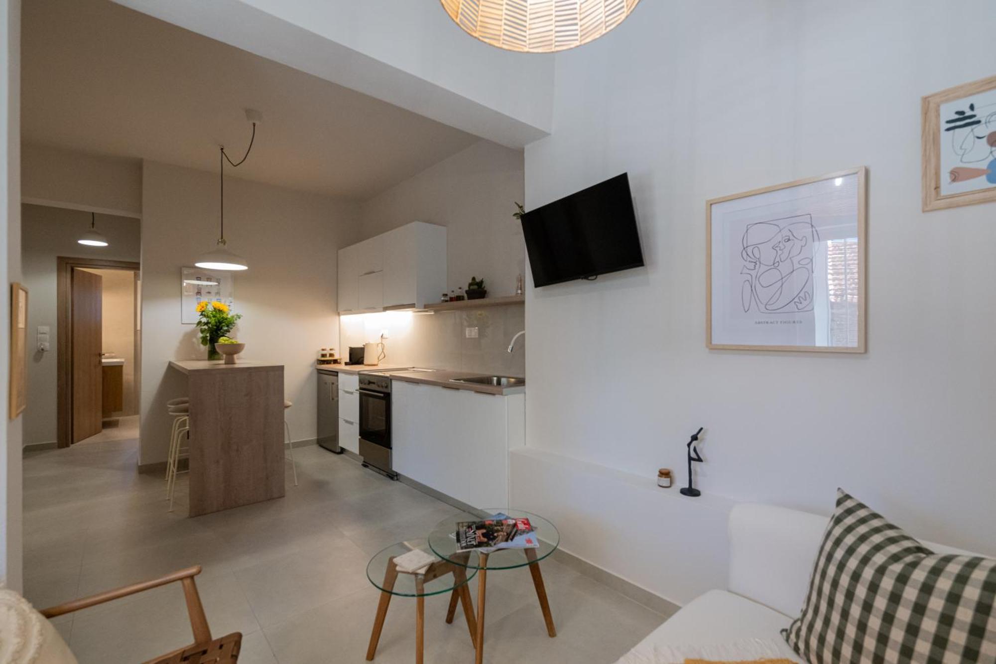 Stoupa Cosy Casa Villa Dış mekan fotoğraf