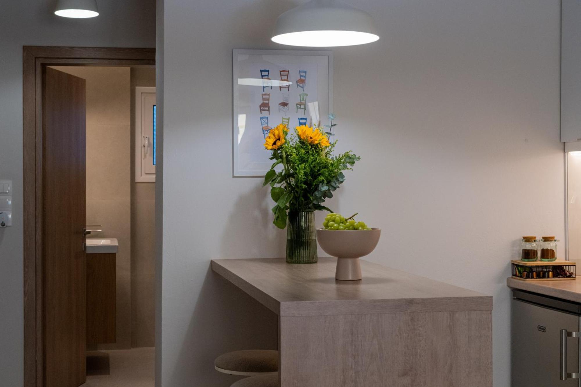 Stoupa Cosy Casa Villa Dış mekan fotoğraf
